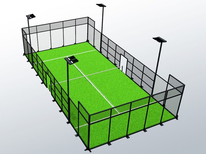 Padel Tennis