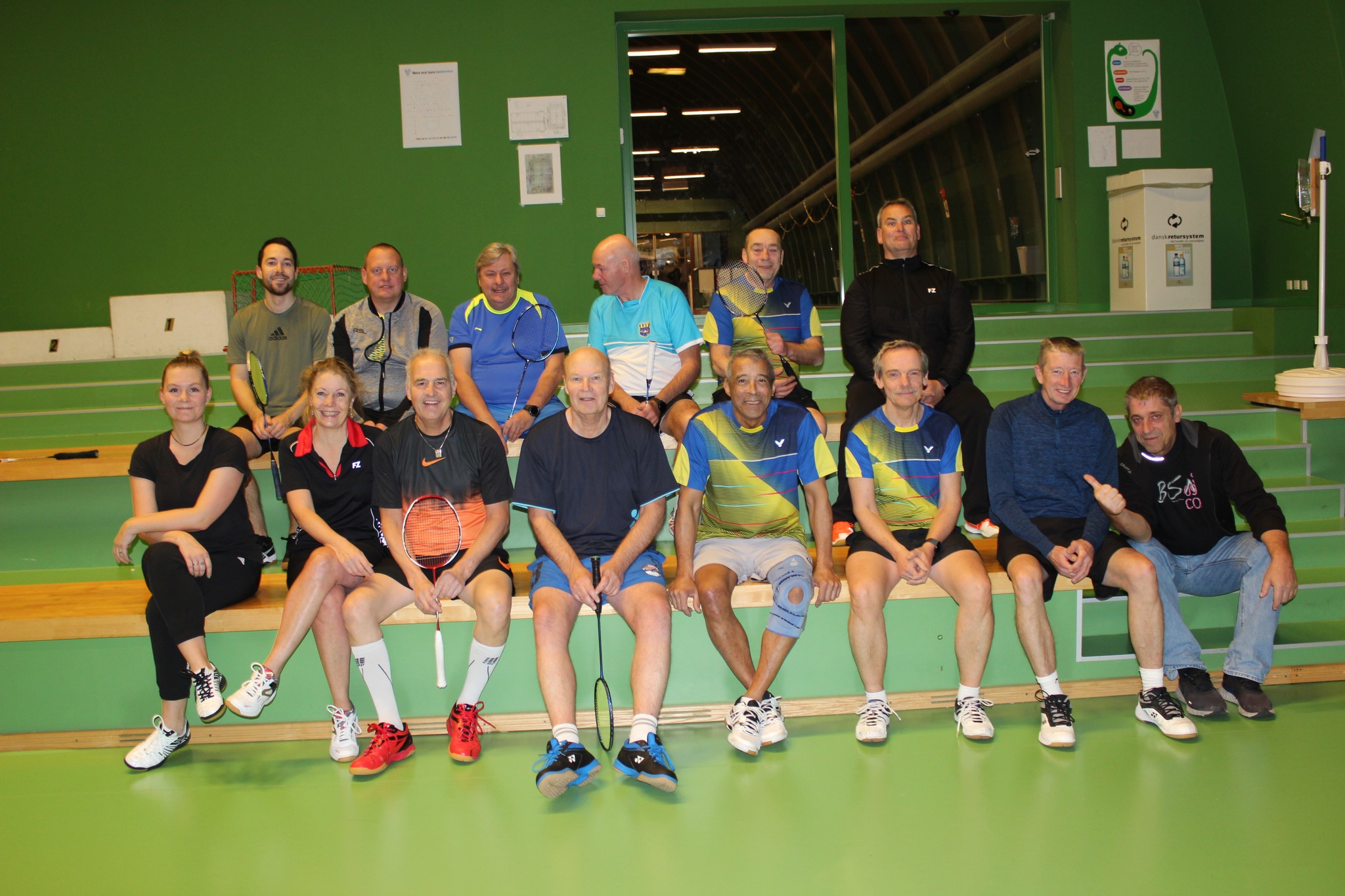 Badminton